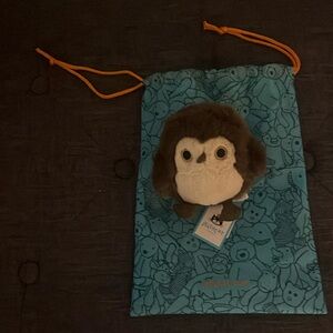 Brown owling jellycat- new with tags